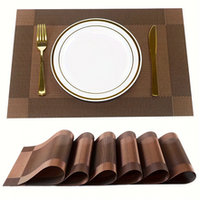 Place Mats for Kitchen Dining Table
