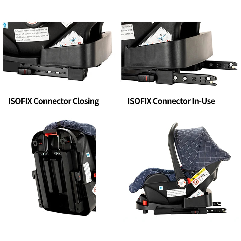 Luxury Baby Stroller High Landview 3 in 1 Baby Stroller Portable Baby Pushchair Baby Pram Baby Comfort for Newborn