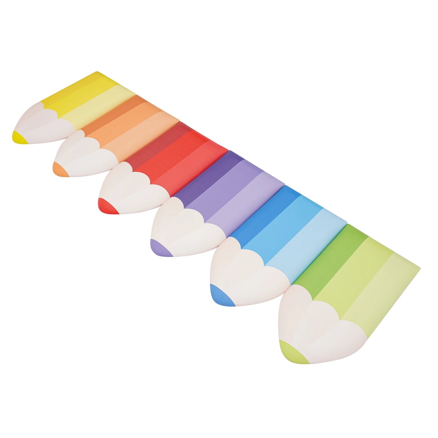 Pencil Wall Stickers Anti-Collision Padding For Kids Self-Adhesive