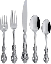 20 Piece Fine Flatware Set Service For 4 Heavyweight 18 10 Stainless