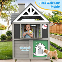 Kids Outdoor Playhouse