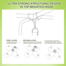 X-Shaped Swing Stand Frame with Tent Sensory Swing for Adults Indoor Outdoor Use 330 Lbs Ccity Detachable Heavy Duty Hanging Ch