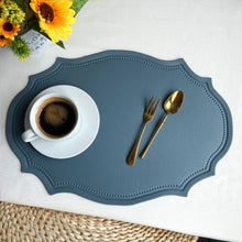 Leather Placemat for home
