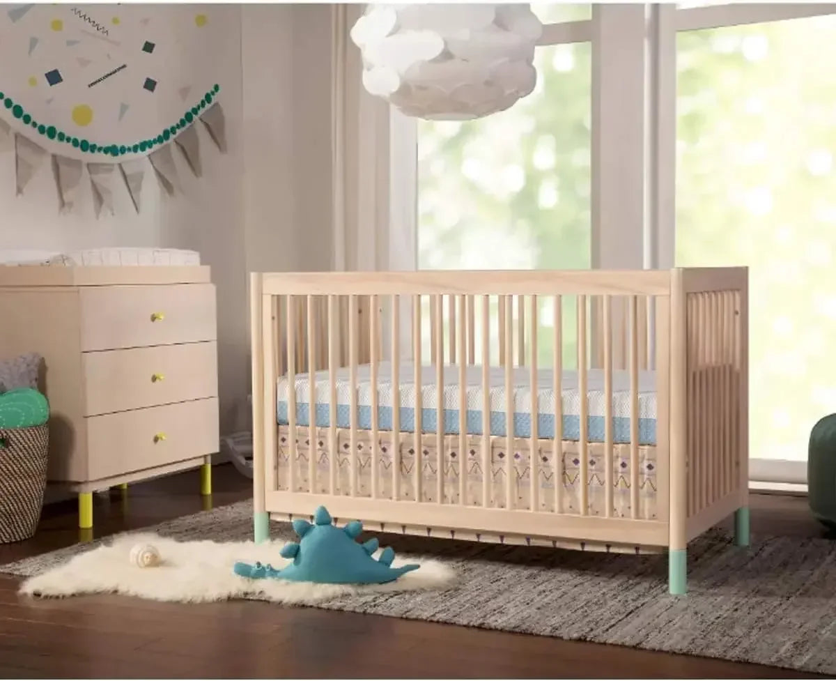 BestsellerBestsellerBestseller[Limited Time Offer!]Crib Mattress, Dual Sided Comfort Memory Foam Toddler Bed Mattress, Triple-La