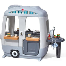 Modern playhouse for boys and girls