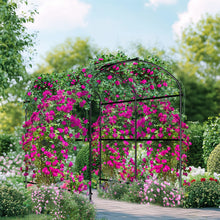 Garden plant support garden trellis for vines and vegetables