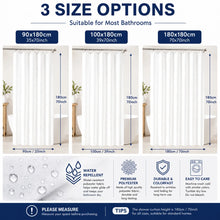 Bathroom Decor:  showing 3 size options