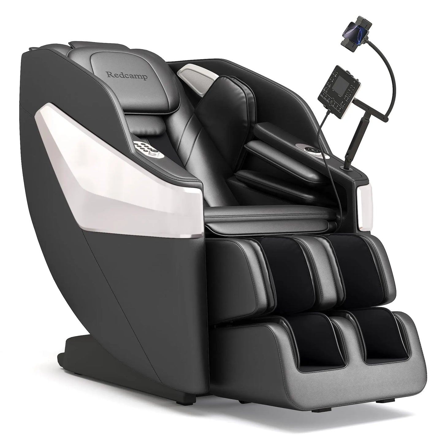HIMOUTA SL Track 3D Massage Chair With Body Scan Massager