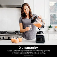 Ninja Professional Plus Blender With AutoIQ BN700 Total Crushing Pitcher