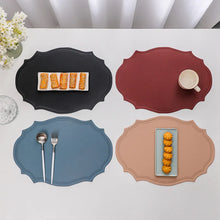Leather Placemat FOR EVENT