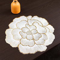 Flower Placemat for home and party