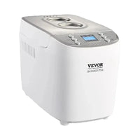 Bread Maker machine for homemade bread with automatic baking functions