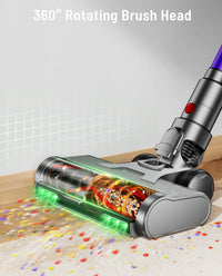VAKERR X15 Pro 650W Cordless Vacuum Cleaner 65KPa Suction