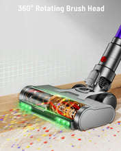 VAKERR X15 Pro 650W Cordless Vacuum Cleaner 65KPa Suction