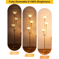  Flower Floor Lamp for living room