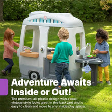 Safe and sturdy children's playhouse