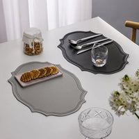 Leather Placemat FOR EVENT