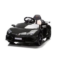 HiMISS Kids Ride On Car With Remote Control 12V Battery