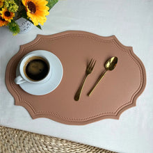 Leather Placemat for home