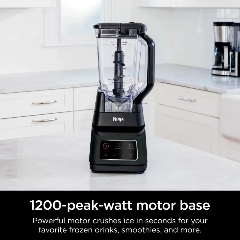 Ninja Professional Plus Blender With AutoIQ BN700 Total Crushing Pitcher