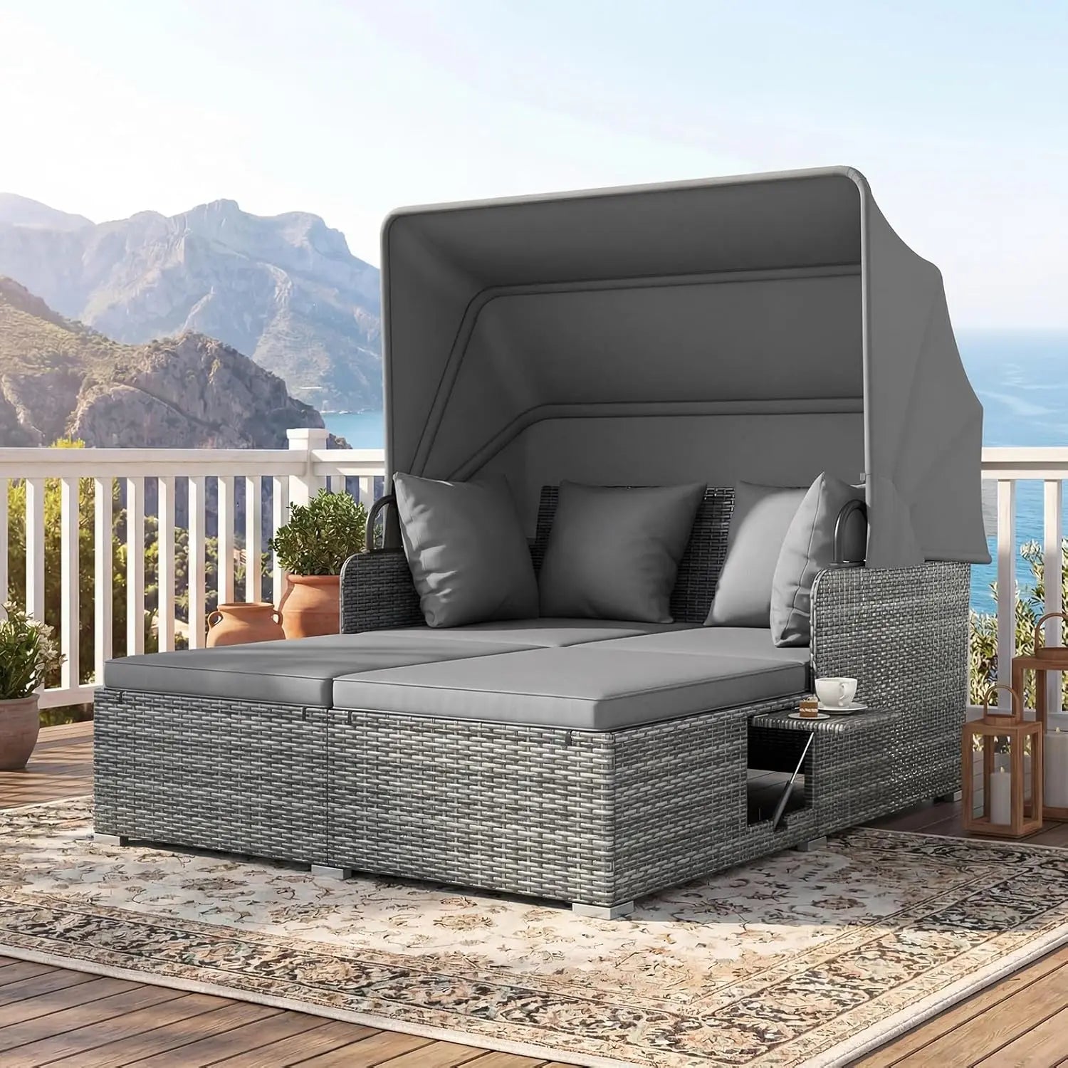 Garden Furniture  Sets for Garden & Backyard harsh type