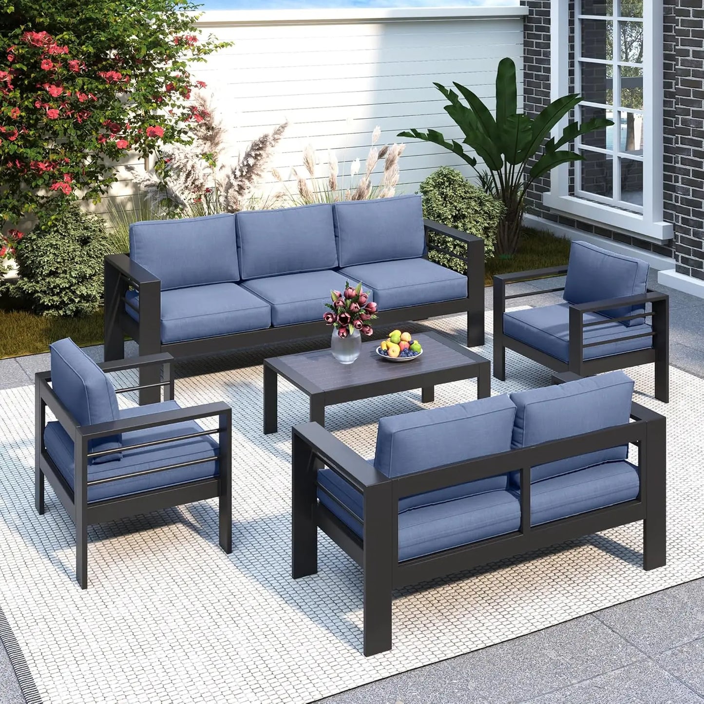 All-Weather outdoor Furniture for Year-Round Comfort