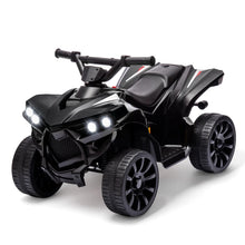 HiMISS SixVolt Ride On Quad ATV for Kids Push Button