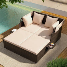 Durable outdoor garden furniture for garden and terrace areas