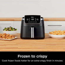 XMSJ 4-In-1 Air Fryer Pro Roast Reheat Dehydrate Kitchen
