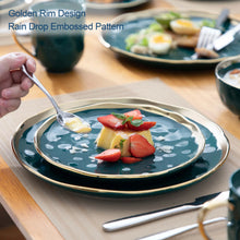 DinnerWare set showcasing durable and elegant dining essentials for modern homes.
