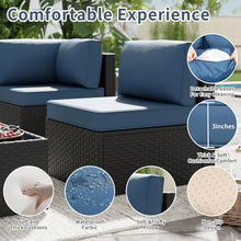 Wooden garden patio furniture set in a luxury garden space with natural sunlight.