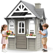 Kids Outdoor Playhouse