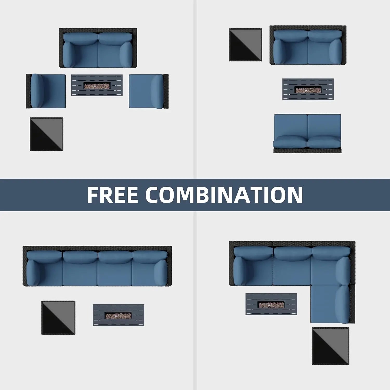 Compact garden patio furniture and chairs set ideal for small outdoor spaces and balconies.