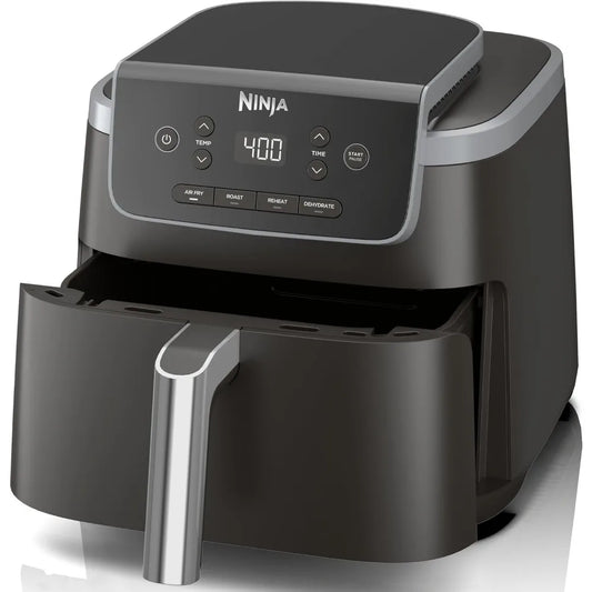 XMSJ 4-In-1 Air Fryer Pro Roast Reheat Dehydrate Kitchen