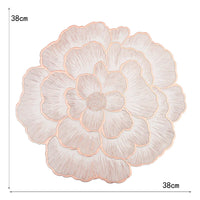 Flower Placemat for home and party