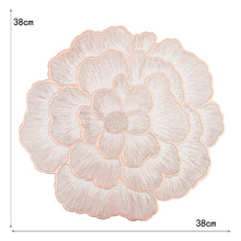 Flower Placemat for home and party