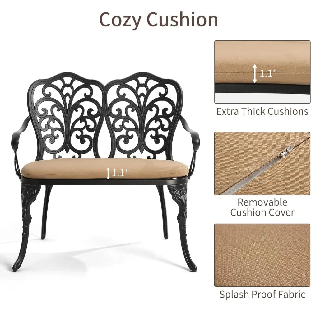 Premium outdoor seating patio furniture for garden living