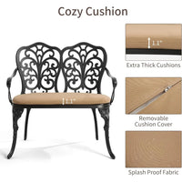 Premium outdoor seating patio furniture for garden living