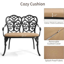 Premium outdoor seating patio furniture for garden living
