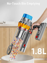VAKERR X15 Pro 650W Cordless Vacuum Cleaner 65KPa Suction