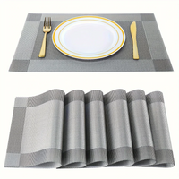 Place Mats for Kitchen Dining Table