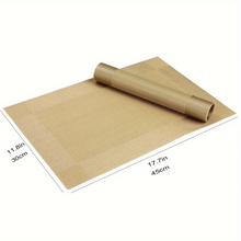 Place Mats for Kitchen Dining Table