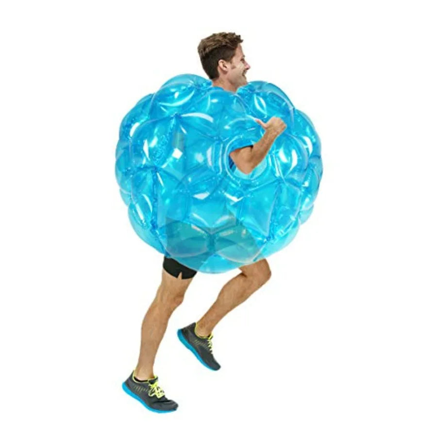 2 Pack Inflatable Bumper Balls Adults And Kids Zorb Balls