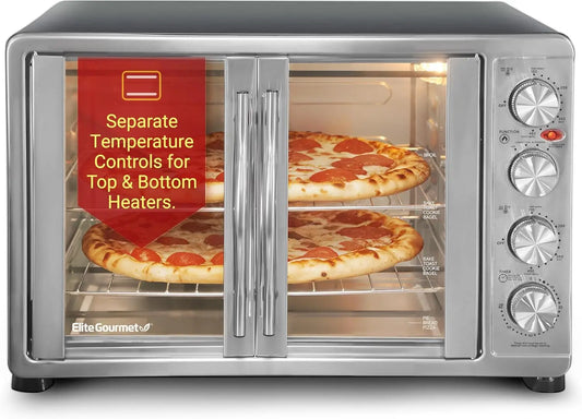 XMSJ French Door Convection Oven For Home Kitchen Performance