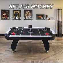 ROHDE Air Hockey Table TH-6120 Classic Indoor Game
