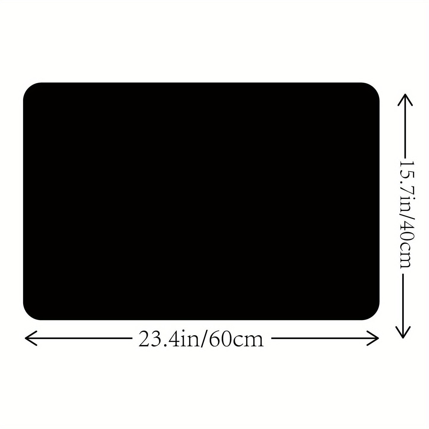 Non-Slip Cushioned Bath Mat Soft Textured Quick-Dry For Bathroom