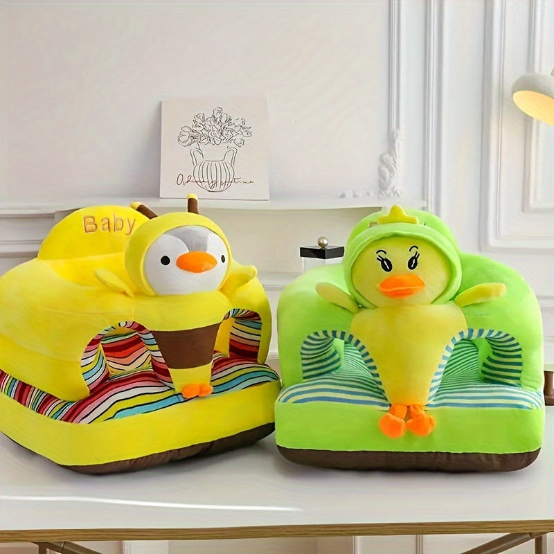 Cute Cartoon Kids Sofa Chair Safe Learn Sit Playtime Essentials