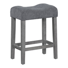 MIKIBAMA 4-Piece Industrial Style Bar Table and Chair Set