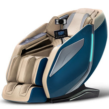Zero Gravity Massage Chair With 4D Acupressure And SL Track