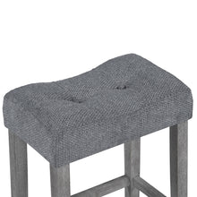 MIKIBAMA 4-Piece Industrial Style Bar Table and Chair Set